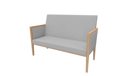 Fauteuil 2 places Nano-Lylou